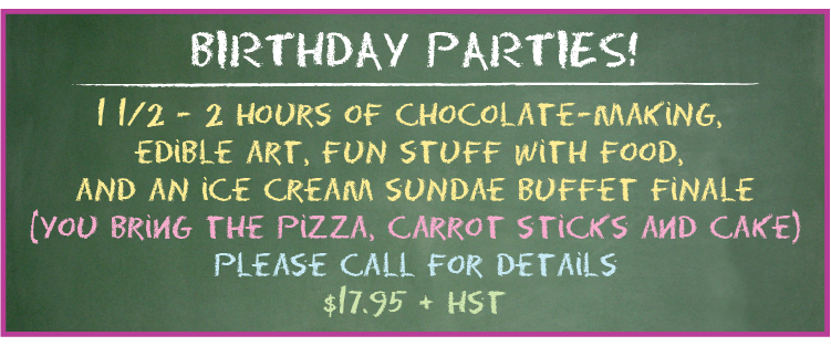 Birthday Parites