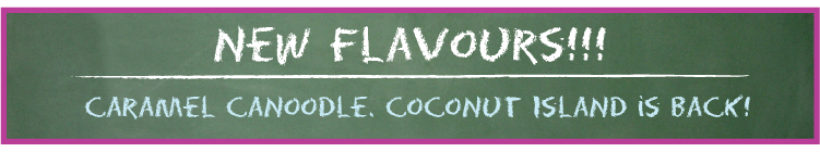 New Flavours