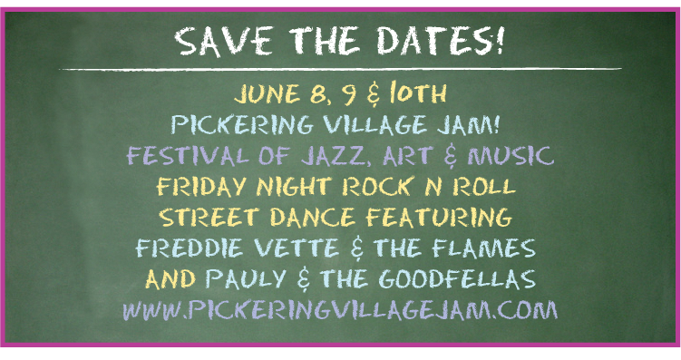 Save The Dates
