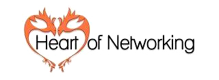Heart Of Networking Logo