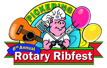Ribfest Logo